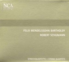 CD Gewandhaus-Quartett Leipzig