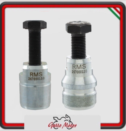 Estrattore kit frizione volano - estrattore,