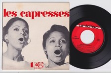 Les CAPRESSES * 1969 AFRO FUNK