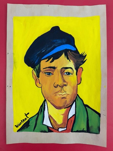 Dipinto vincent van gogh - vincent,