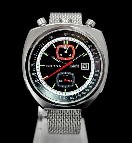 Sorna automatico bullhead - -,