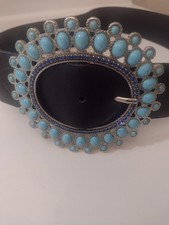 Cintura Just Cavalli in pelle