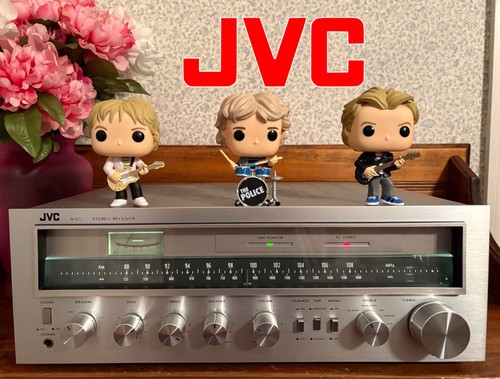 The jvc 1979 great - r-s5., 1979.