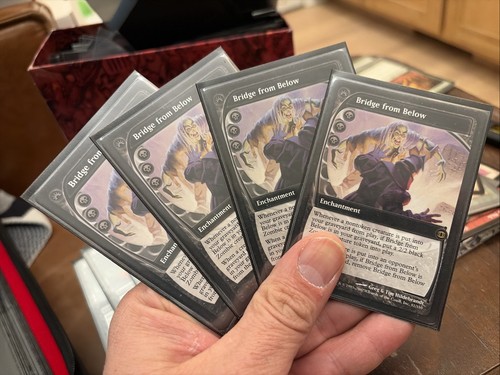 Mtg ponte dal sotto vista - mtg, |