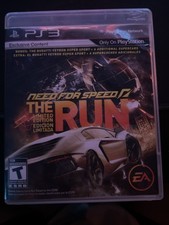 Need For Speed: The Run