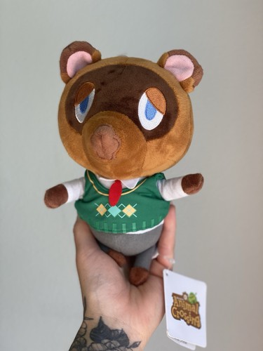 Animal crossing tom nook - tom,