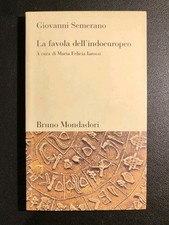 Giovanni Semerano LA FAVOLA