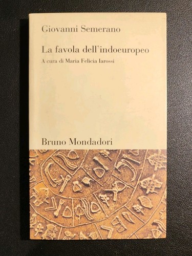 Giovanni semerano favola - semerano,