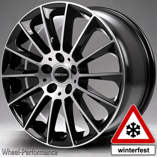 Cerchi lega pollici gt6 - in,