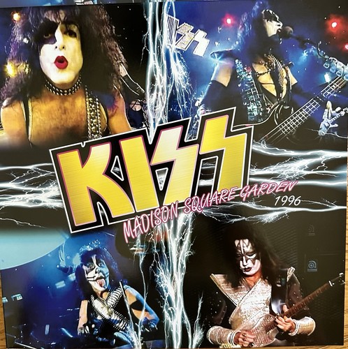 Kiss live import 2 - -,