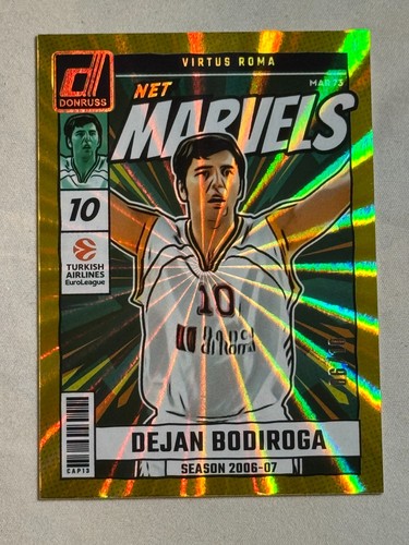 2024 donruss eurolega - eurolega, net