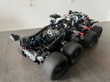 LEGO Technic MOC Pezzo Unico