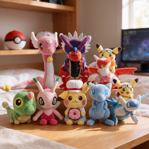 Pokemon peluche latios - peluche,