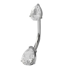  Piercing Finti Ombelico