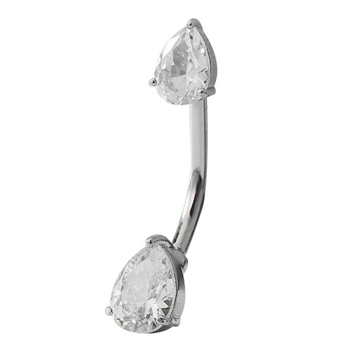 Piercing finti ombelico - ,