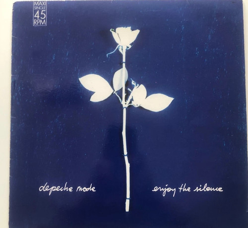 Maxi single vinyle - ex, .depeche