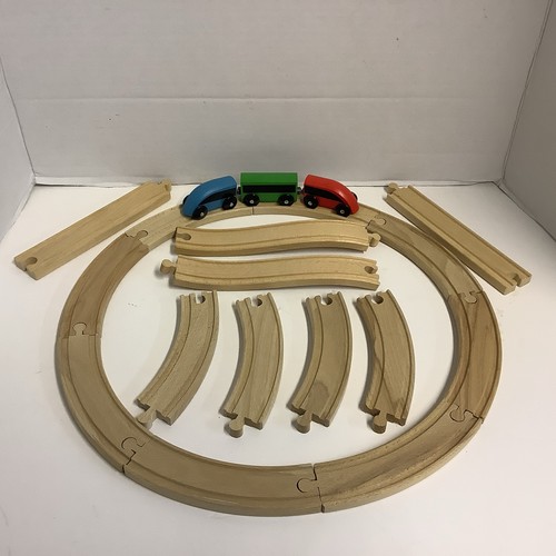 Treno legno ikea lillabo - treno,