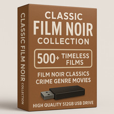 Public Domain Film Noir Movies