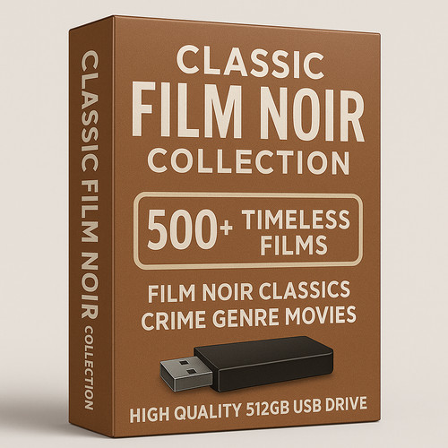 Public domain film noir - public,