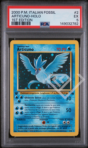 Pokémon card articuno - pokémon,