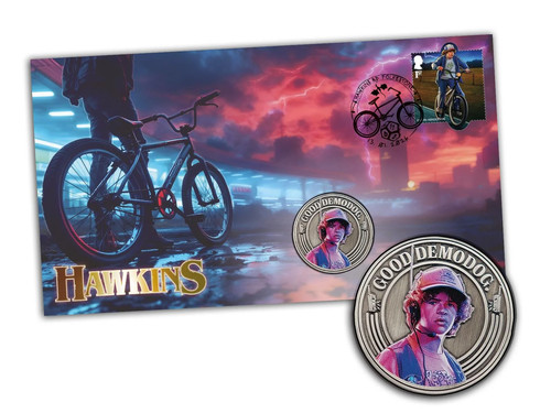 Stranger things ltd edition - stranger,