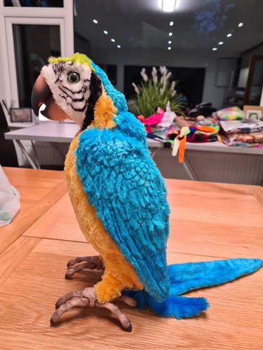 Furreal friend squawkers mccaw - furreal,