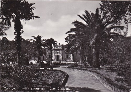 Mesagne villa comunale bar - mesagne,
