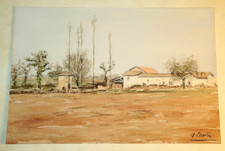 SCUOLA FRANCESE XIX DISEGNO
