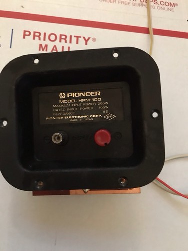 Altoparlante singolo pioneer - altoparlante,