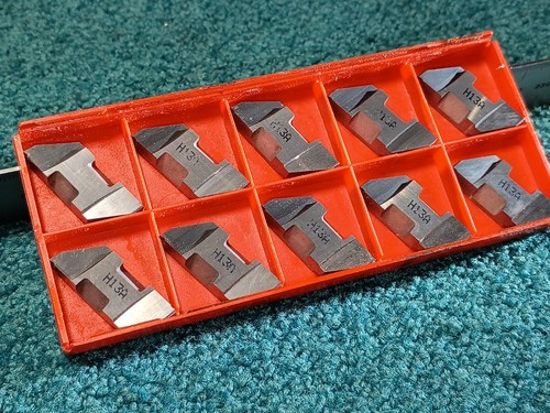 Sandvik coromant inserto - (10),