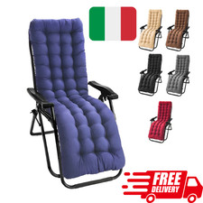 Sedia Sdraio Pieghevole con