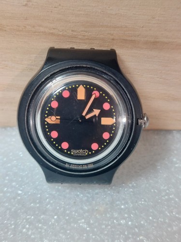 Swatch scuba 200 barrier reef - barrier,