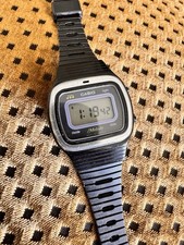Montre Vintage Collector CASIO