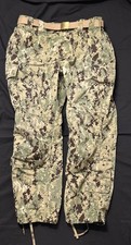 US Navy Working Trouser Size