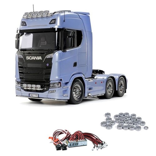 Tamiya scania 770 6x4 - s,