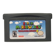 Super Mario Advance 2 Super