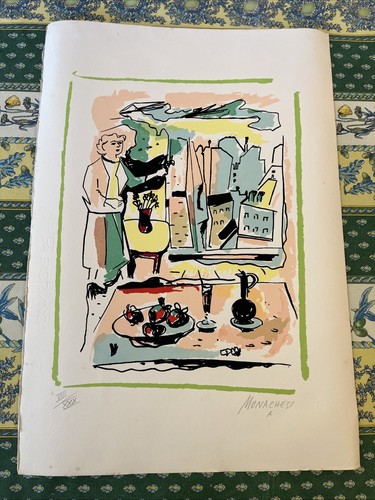 Quadro serigrafia sante - quadro,