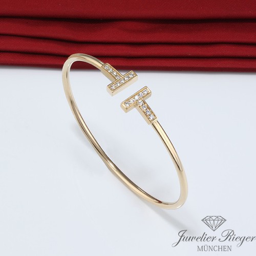 Bracciale tiffany t - bracciale, &
