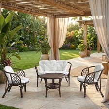 Salotto da Giardino Divano 2