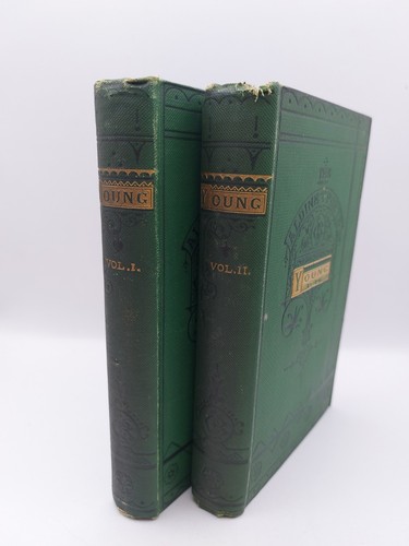 The aldine poets young volumes - poets,