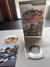 ModNation Racers For PSP