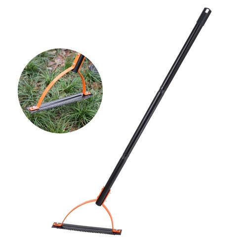 Tagliaerba manuale robusto con