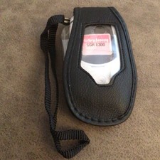 Custodia protettiva in pelle