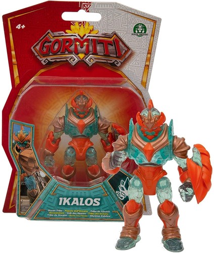Gormiti figura action ikalos - action,