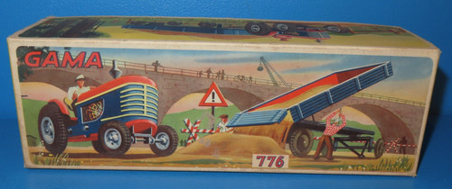 Scatola originale gama - originale, 776