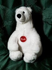 TRUDI TEDDY BEAR COCA-COLA