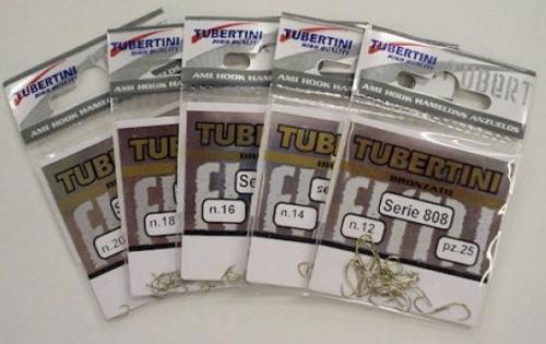 Ganci tubertini serie 808 - serie,