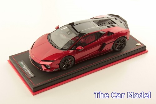 Lamborghini temerario rosso - lamborghini,