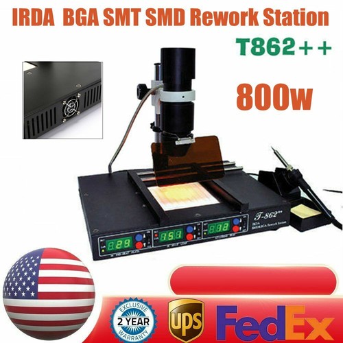 T862 bga infrarossi - t862++,