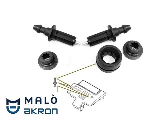 Kit riparazione coperchio - riparazione,